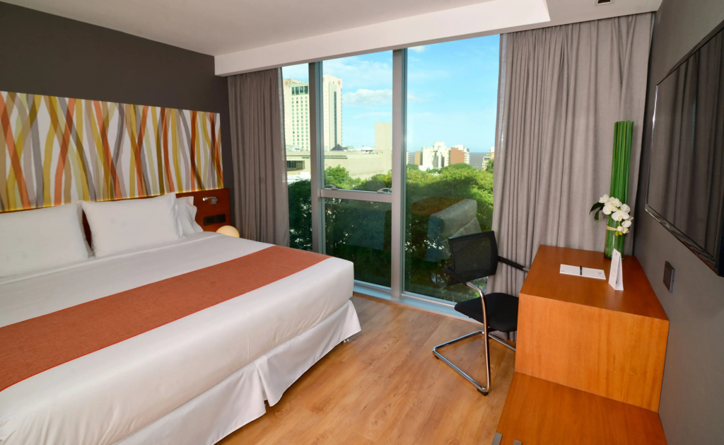 Superior Double room (full double bed)