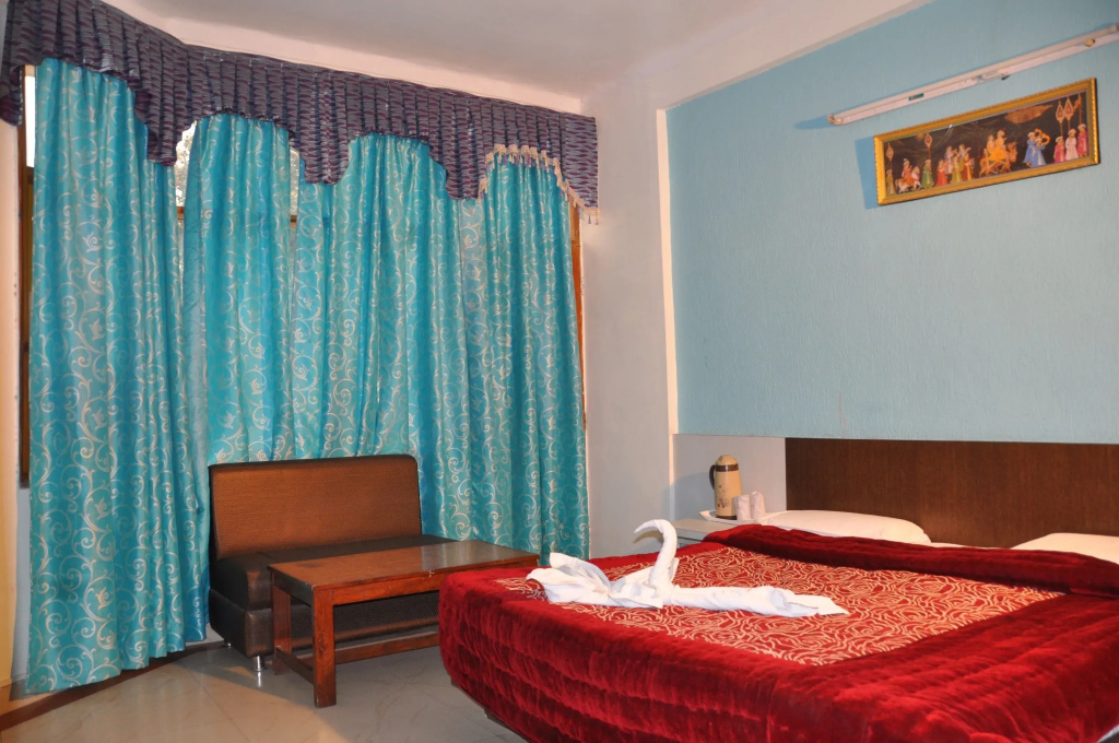 Hotel Bhawani International - Chambres