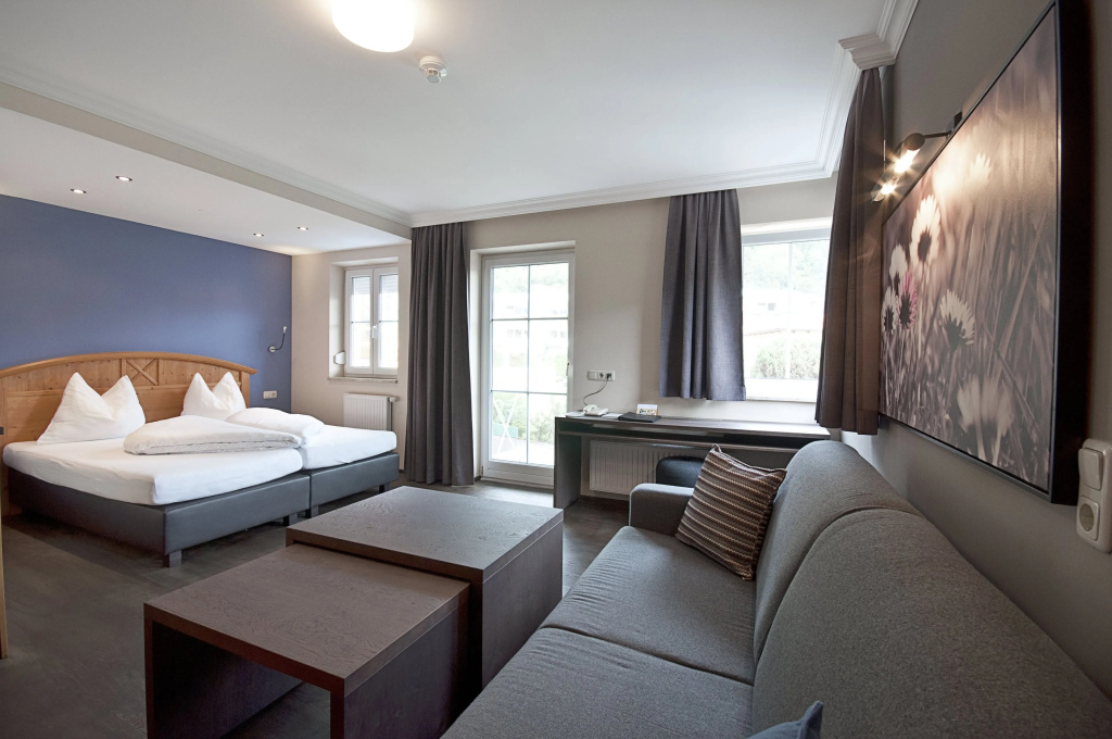 Kinderhotel Zell am See - Chambres