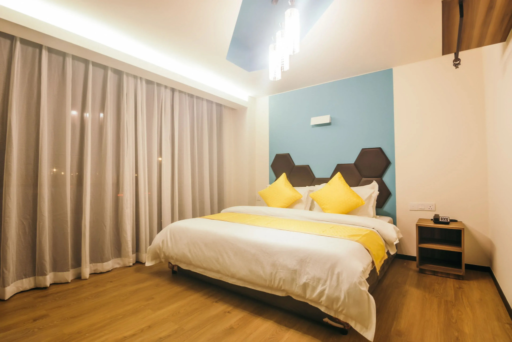 Memoire Hornbill Hotel Kuching Sarawak - Chambres