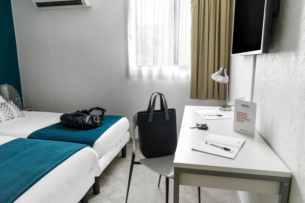 Standard Double room (twin beds)