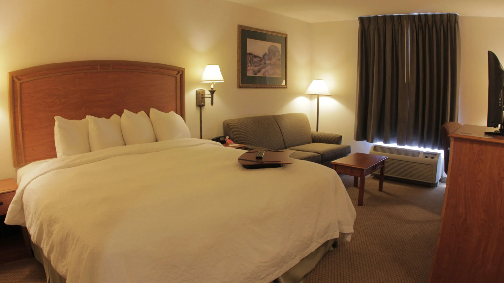 Hampton Inn by Hilton Torreon-Airport Galerias - Chambres