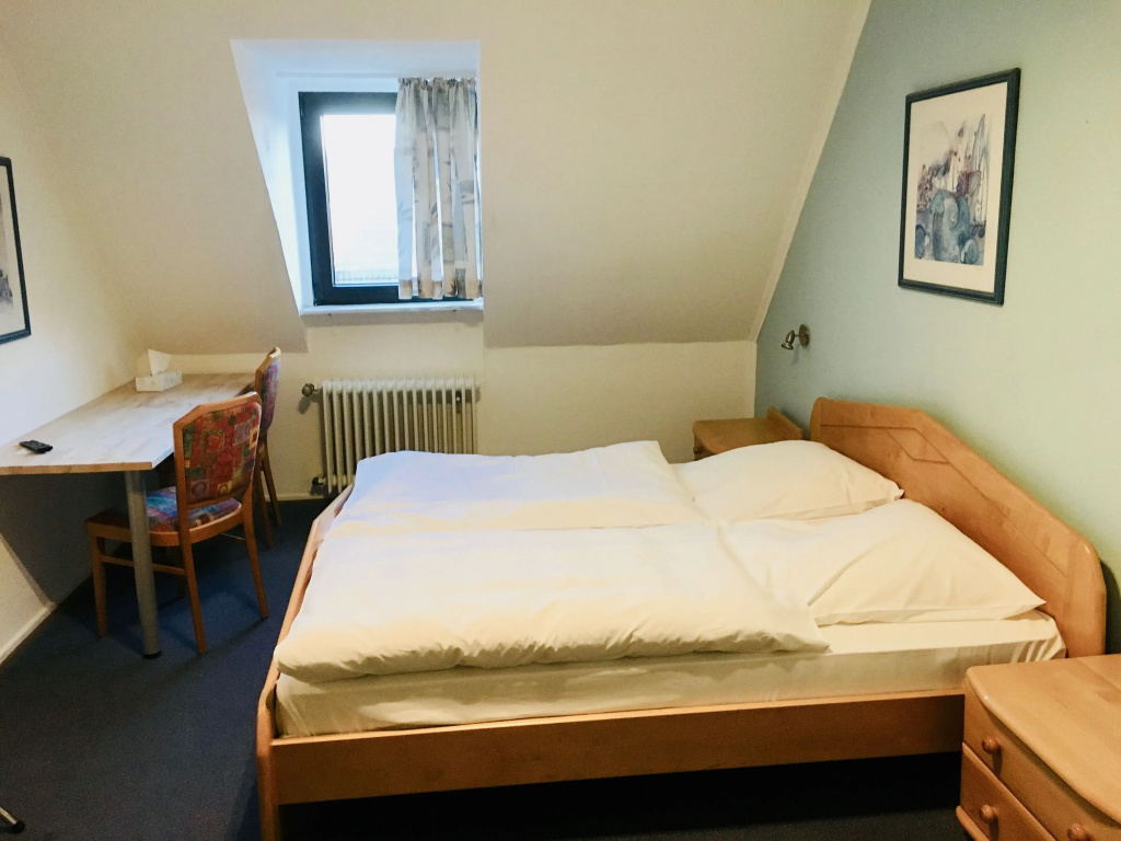 St. Jobser Hof - Chambres