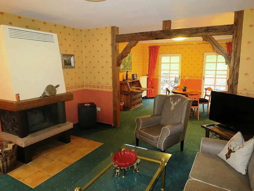 Hotel Der Schafhof Amorbach - Chambres