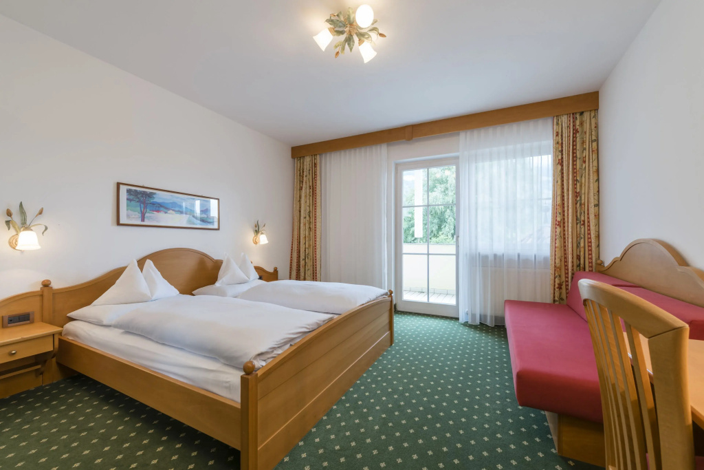Wander- und Bikehotel Vinschgerhof - Chambres