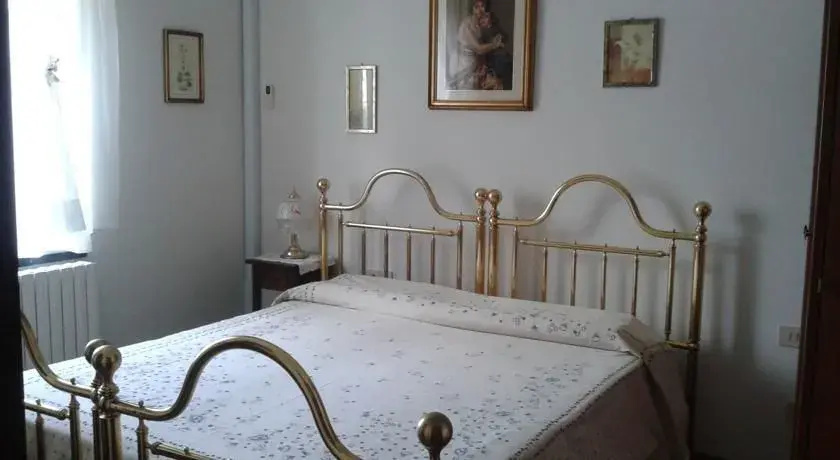 Standard Double room with mountain view (twin beds)