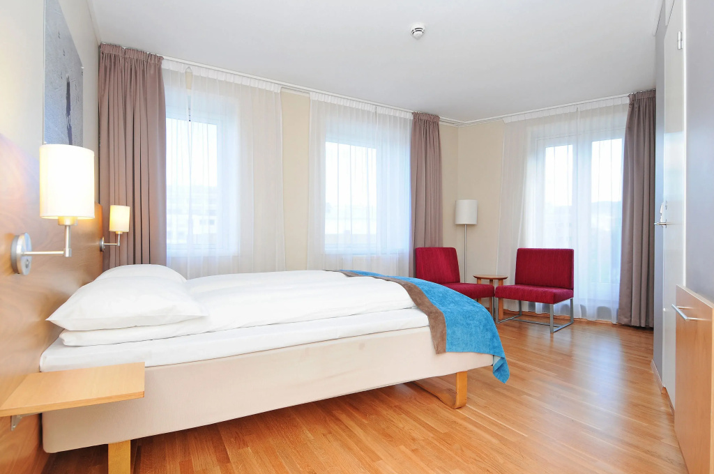 Globus Hotel - Chambres