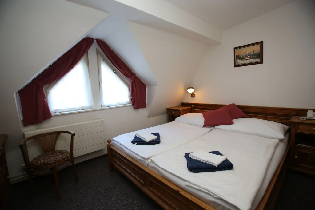 Hotel Jelínek - Chambres