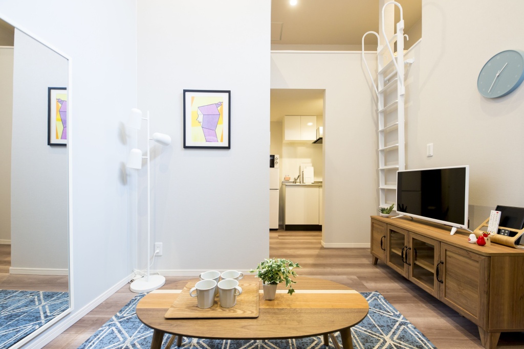 TATERU bnb OMIYA 사진 1