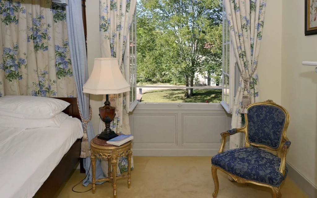 Chateau Le Mas de Montet - Chambres
