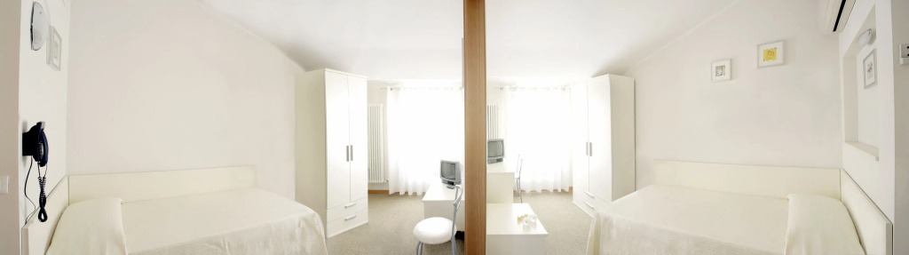 Economy Single room (single bed)