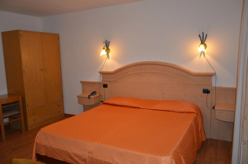 Standard Double room (full double bed)