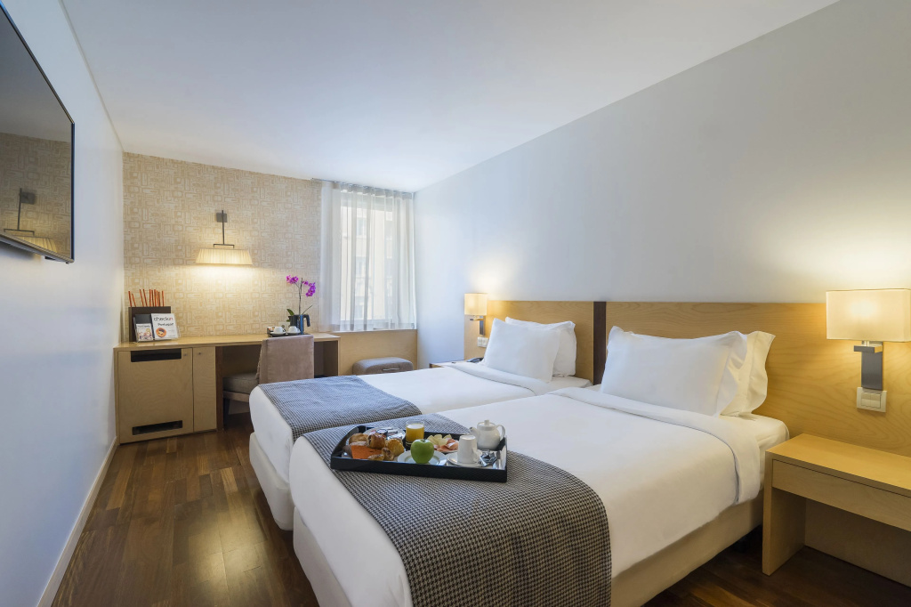 HF Fenix Urban - Chambres