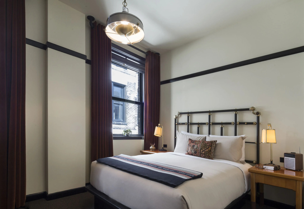 Chicago Athletic Association, a Hyatt Hotel - Chambres