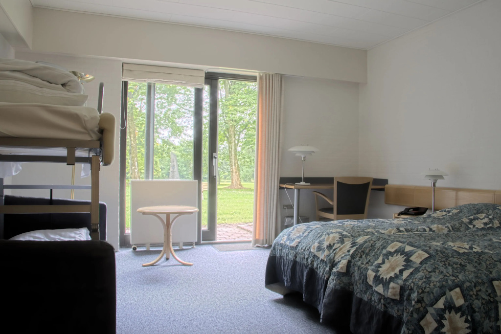 Hotel Hovborg Kro - Chambres