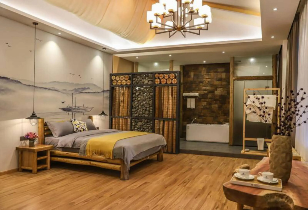 Grand room