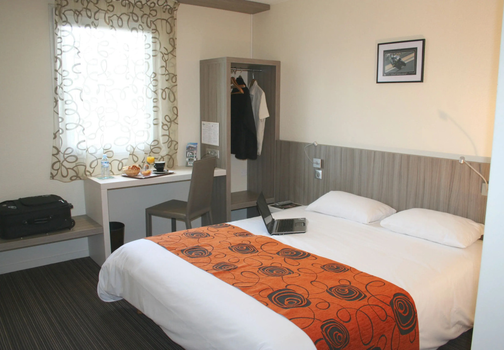 Brit Hotel Le Cottage - Chambres