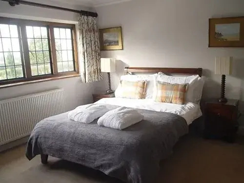 Pinkneys Court Mews - Chambres