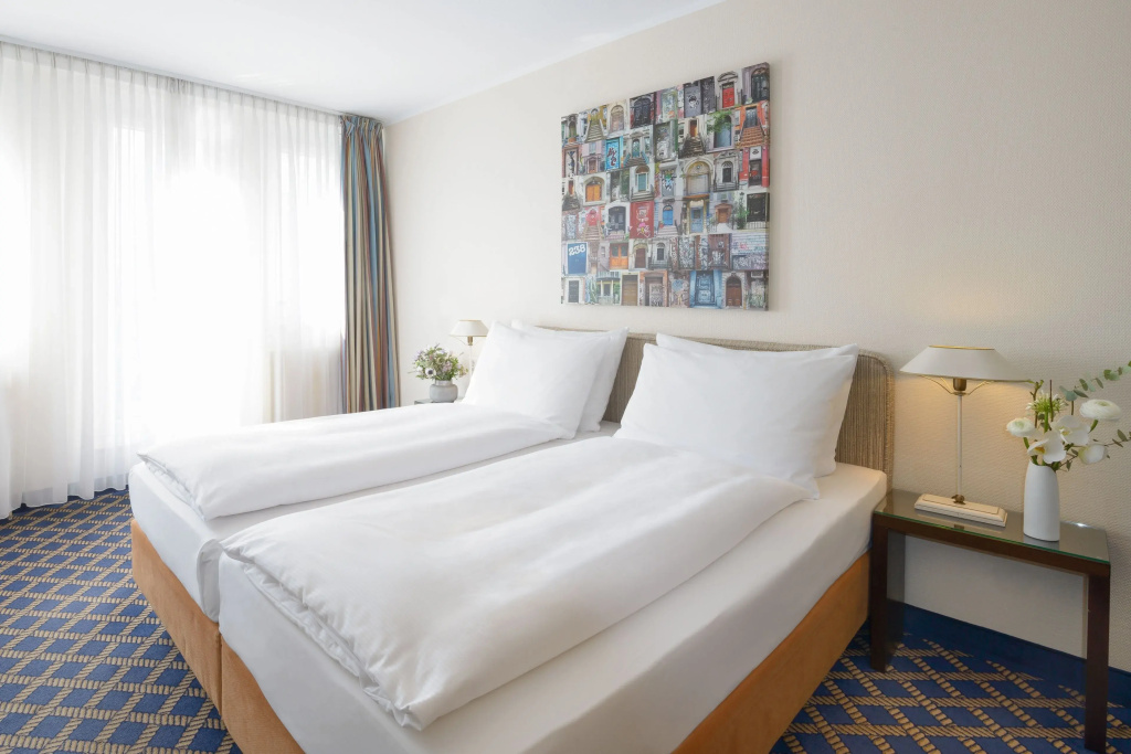 Hotel Stella Maris - Chambres