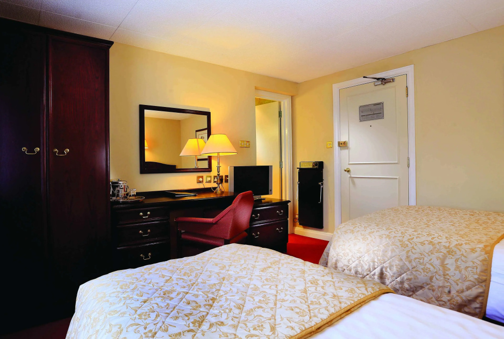 The Lymm Hotel - Chambres
