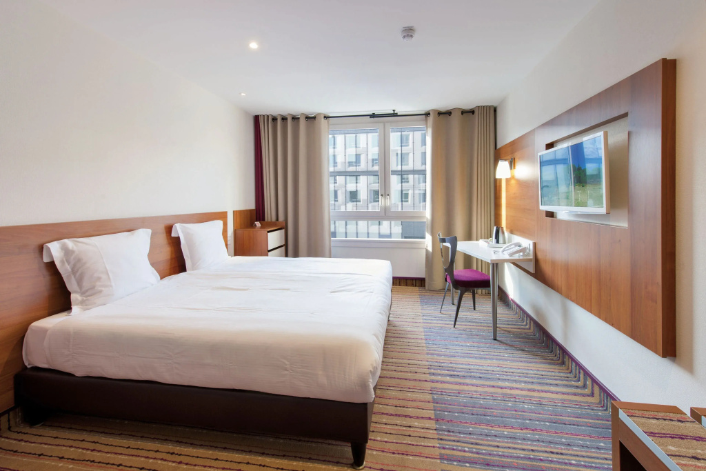 Comfort Double room (full double bed)
