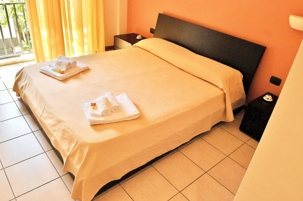 Hotel Rasula Alta - Chambres
