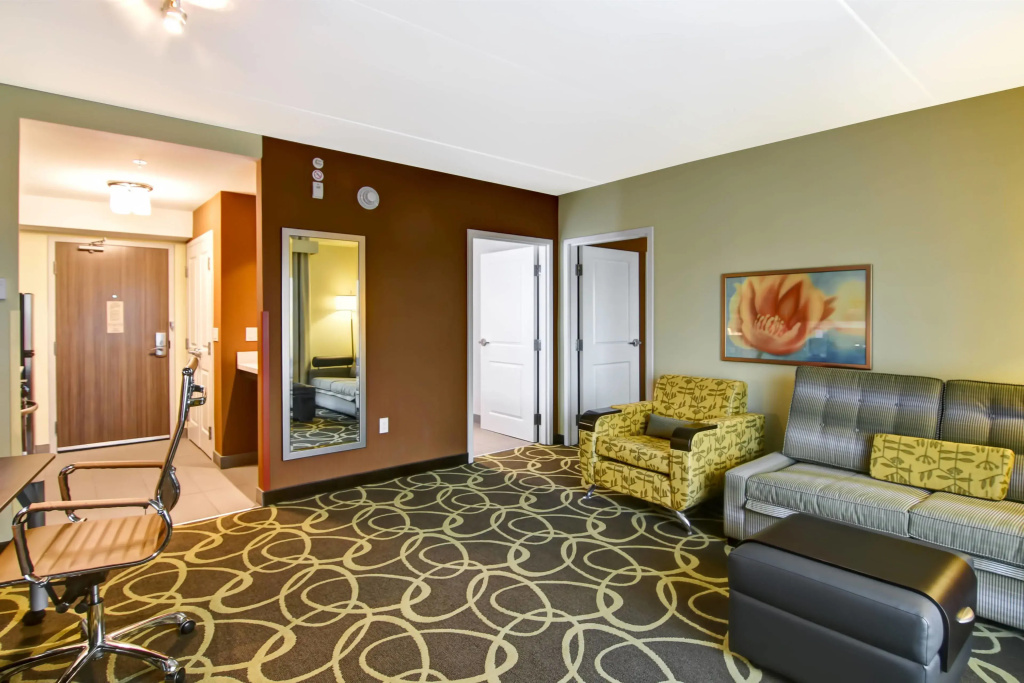 TownePlace Suites by Marriott Kincardine - Chambres