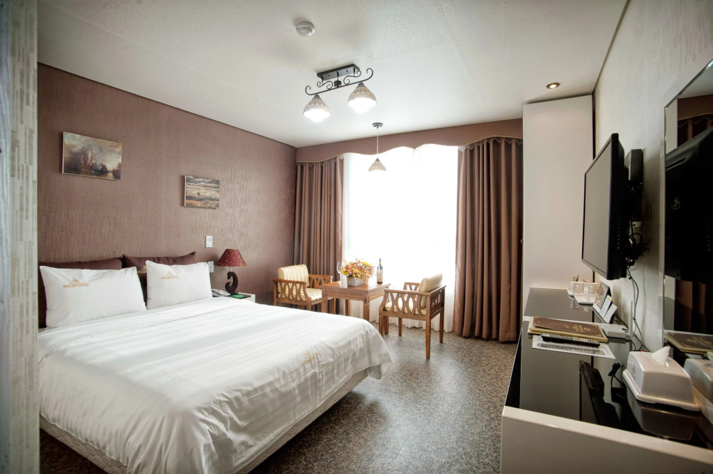 BENIKEA Technovalley Hotel - Chambres