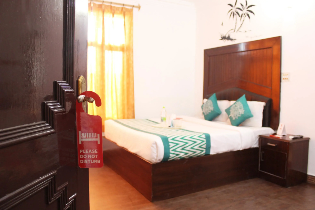 OYO 3828 Hotel Ashok - Chambres