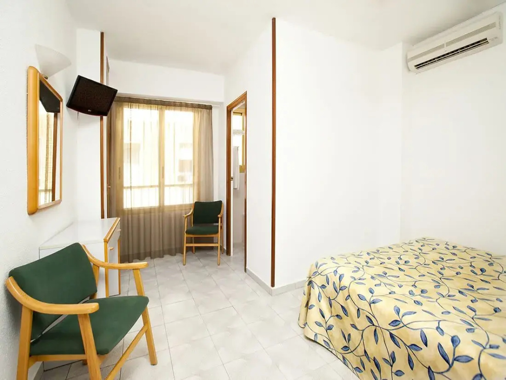 Hotel Canada - Chambres