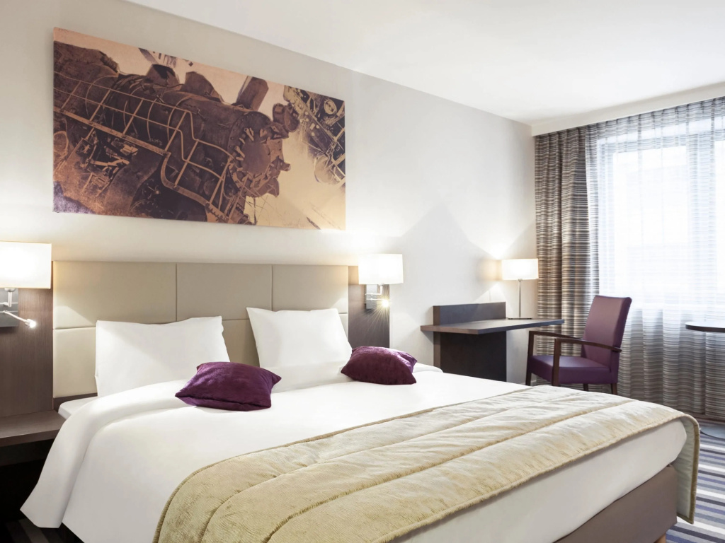 Superior Triple room