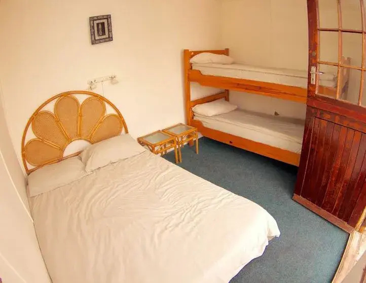 Bed in Dorm