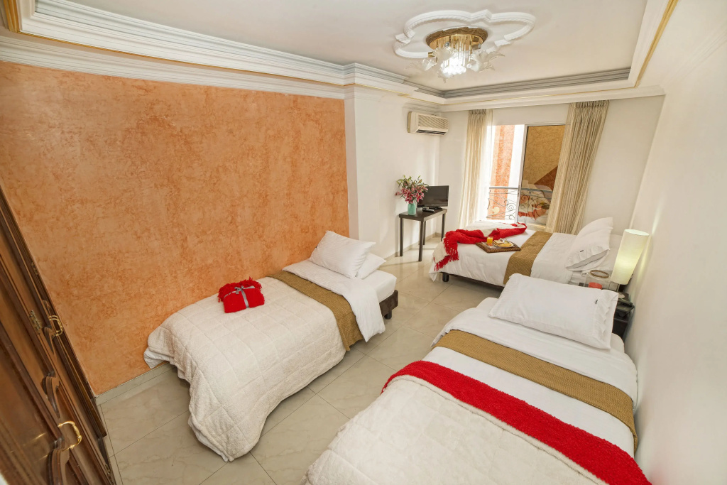 Standard room