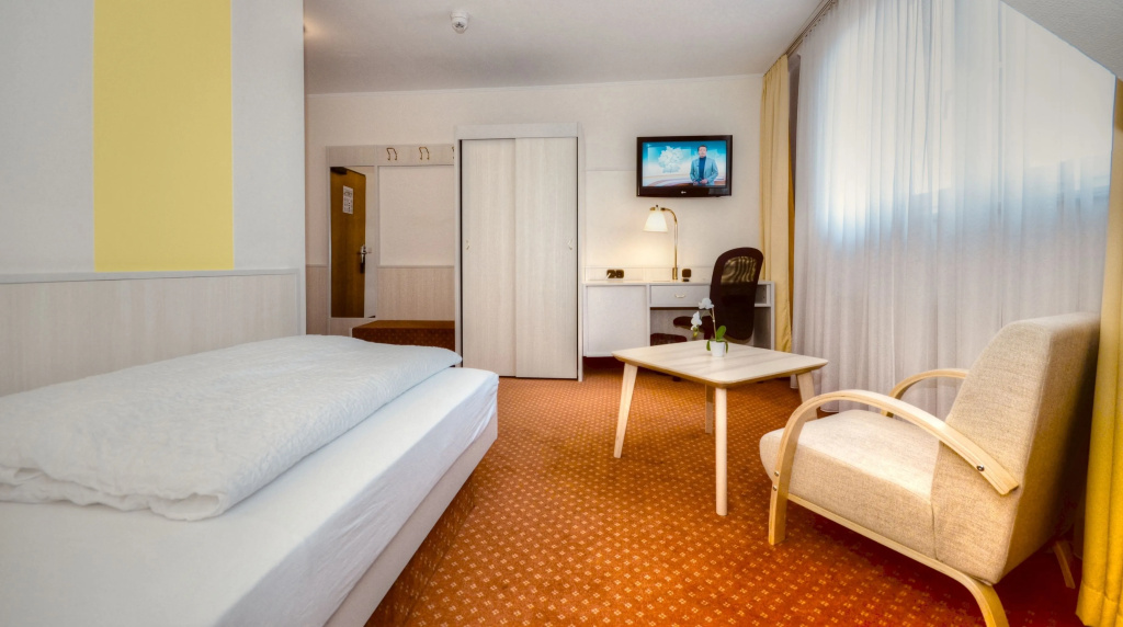 CityHotel Stadt Hamburg Uelzen - Chambres