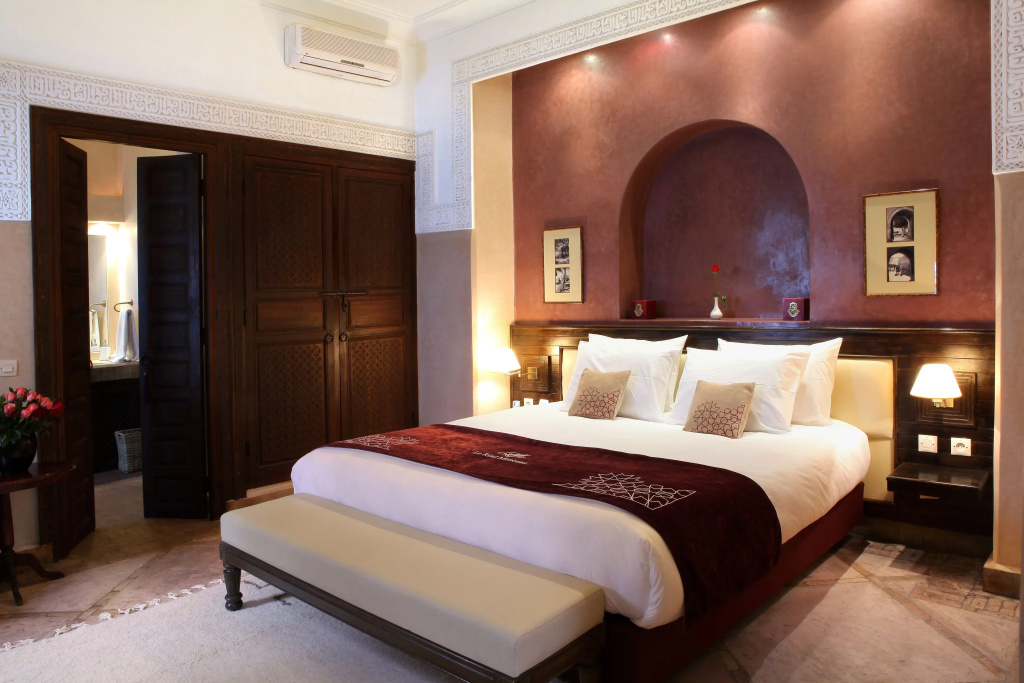 Superior room