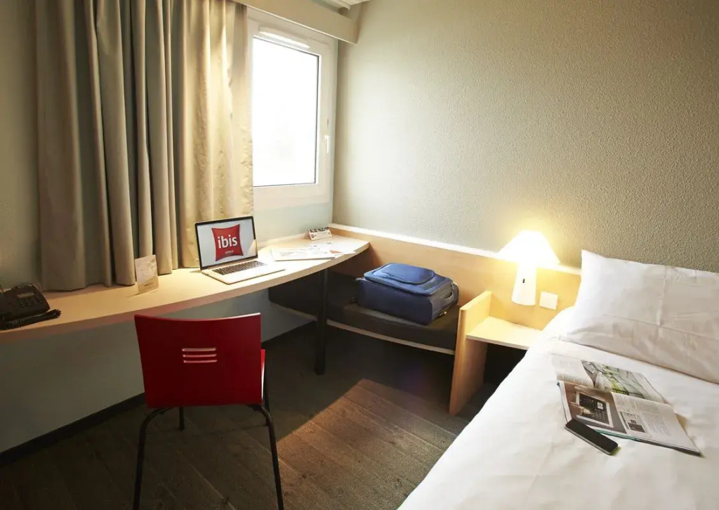ibis Auray - Chambres