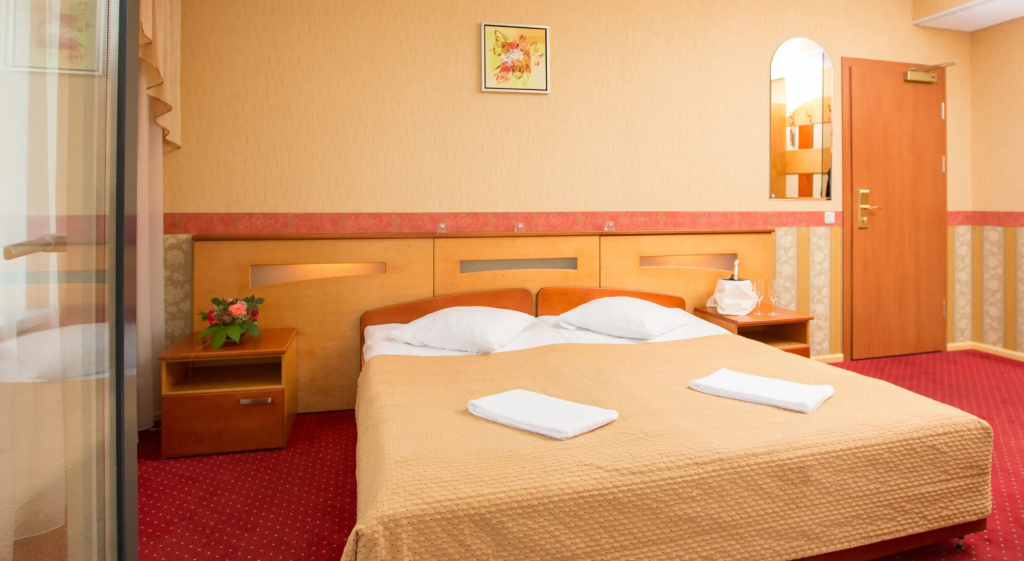 Standard room