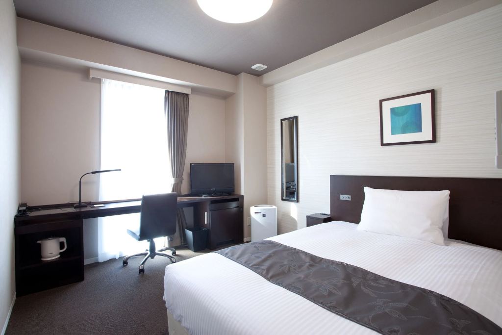 Shizutetsu Hotel Prezio Shizuoka Ekinan - Chambres