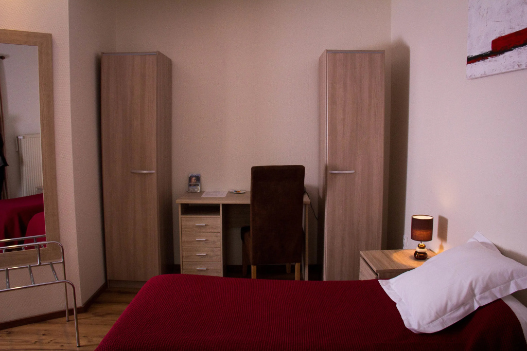 Standard Double room (twin beds)