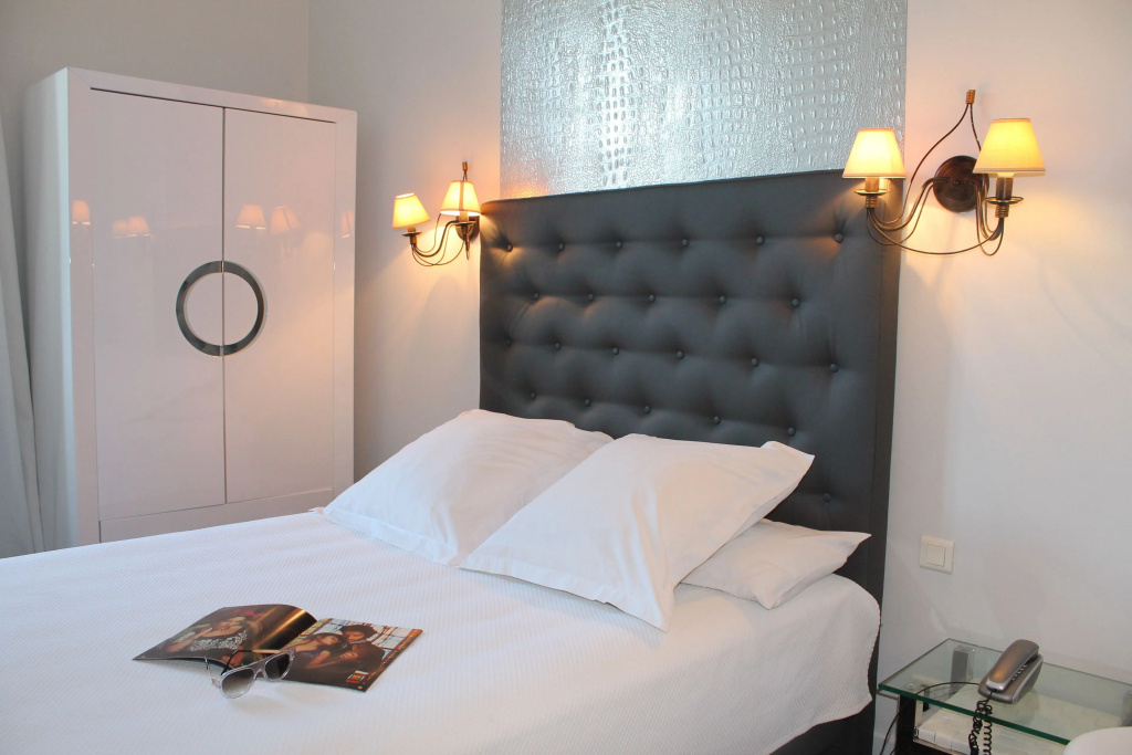 Royal Hotel - Chambres
