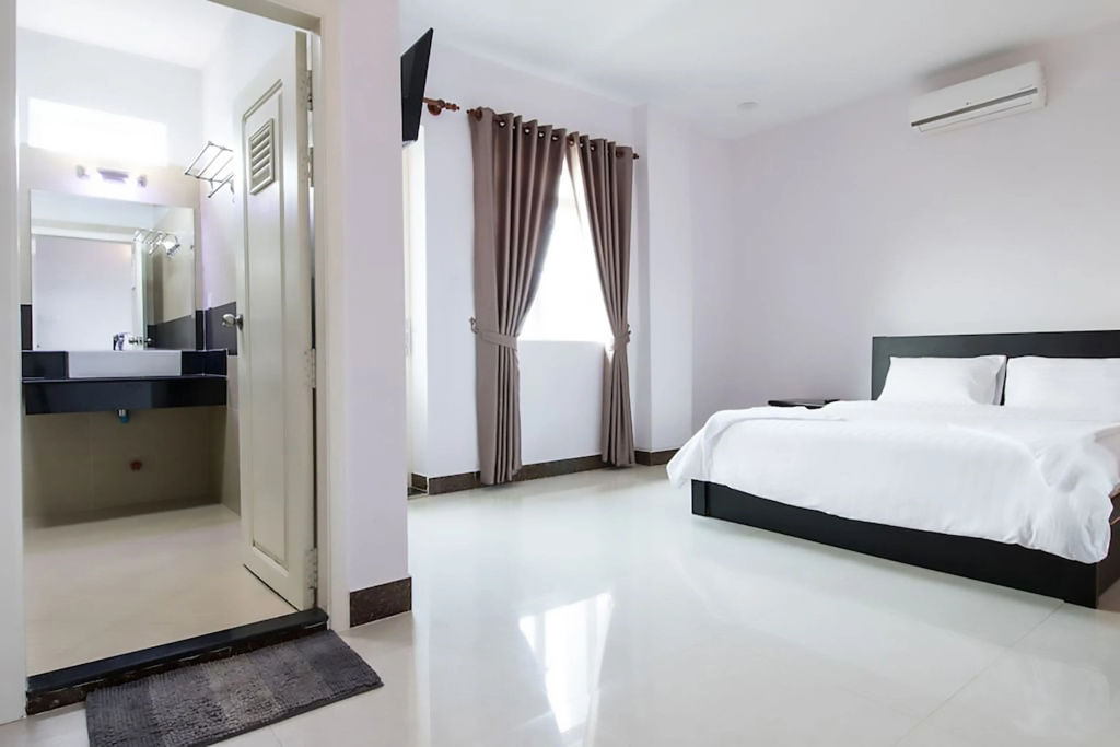 3 Bedrooms Deluxe Suite