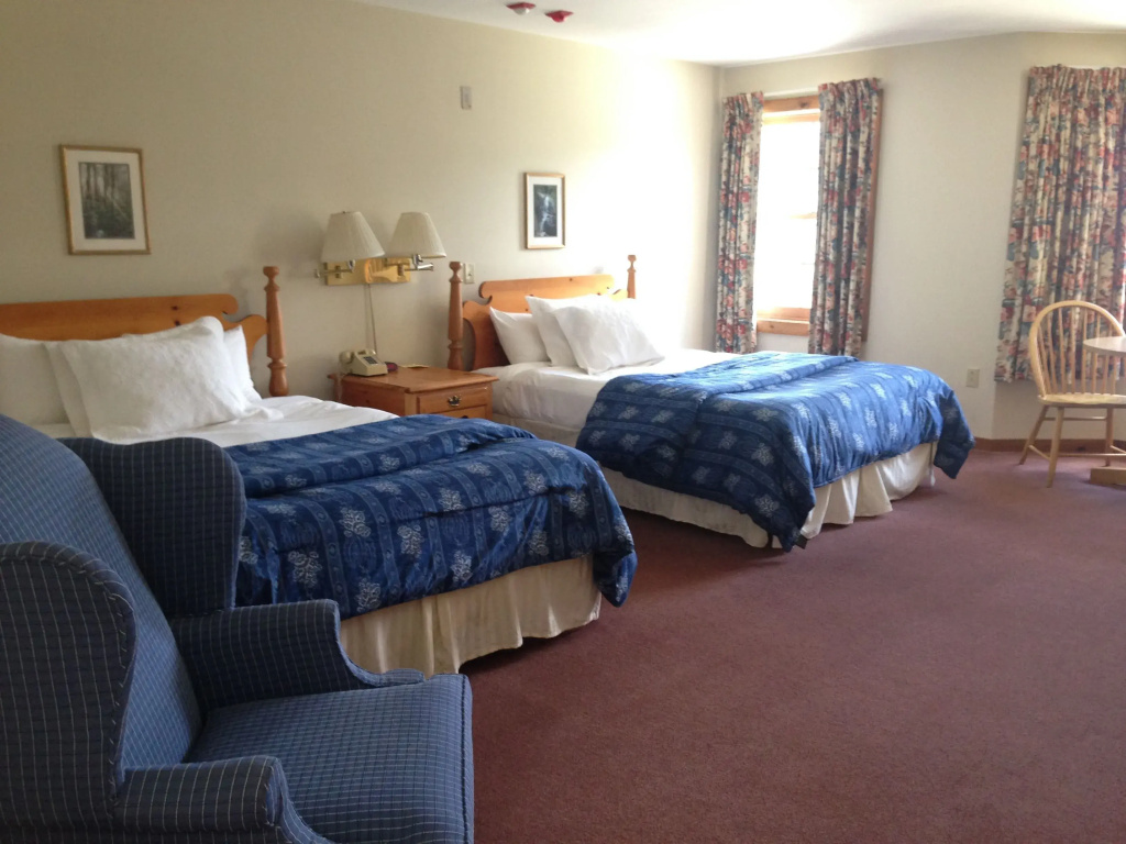 The INN at Willow Pond - Chambres