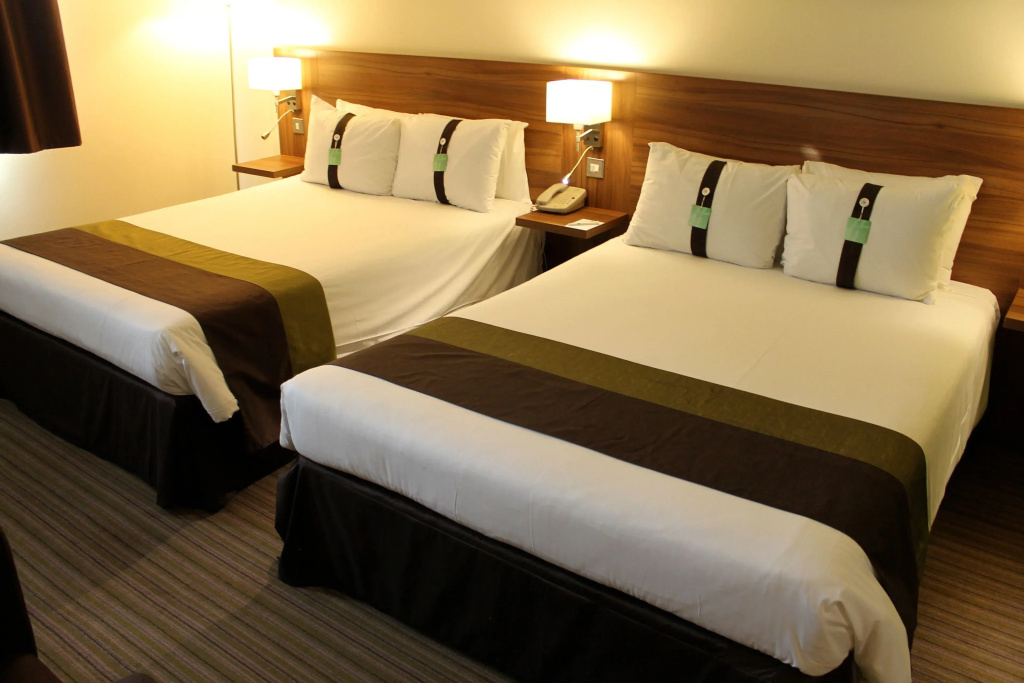 Holiday Inn Slough - Windsor by IHG - Chambres