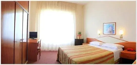 Park Hotel - Chambres