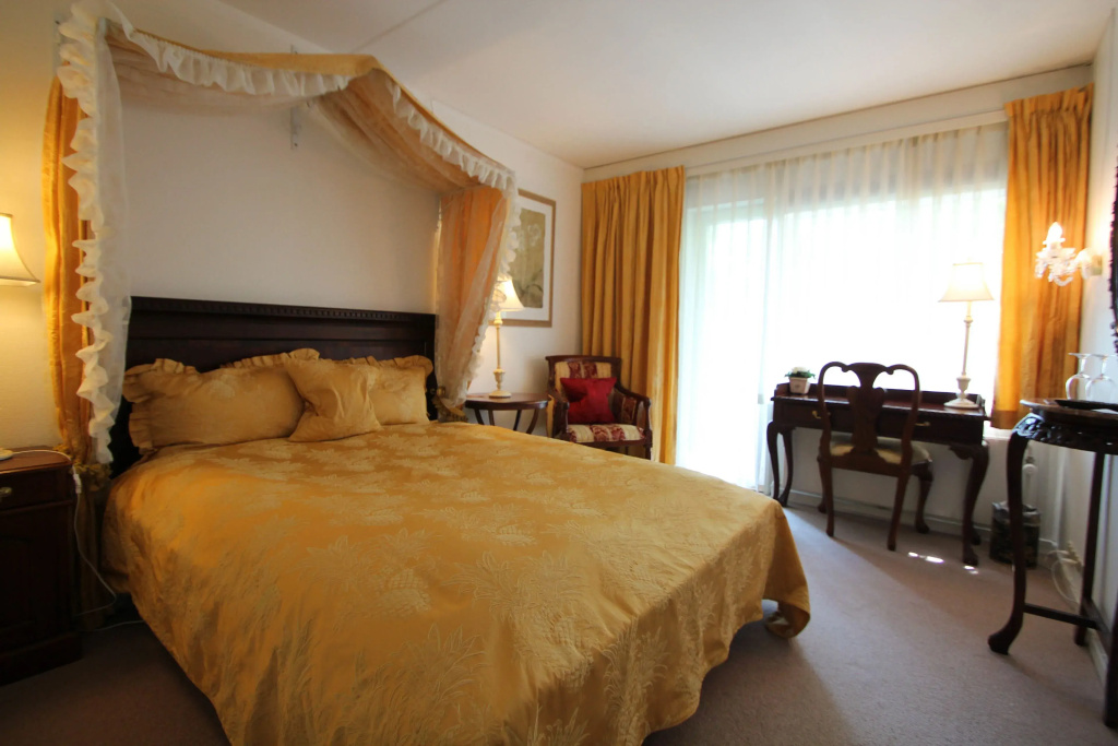 Sauntehus Slotshotel - Chambres