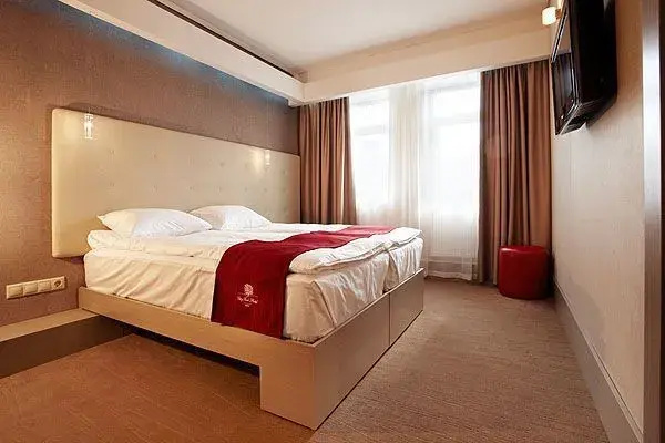 City Park Apart Hotel - Chambres