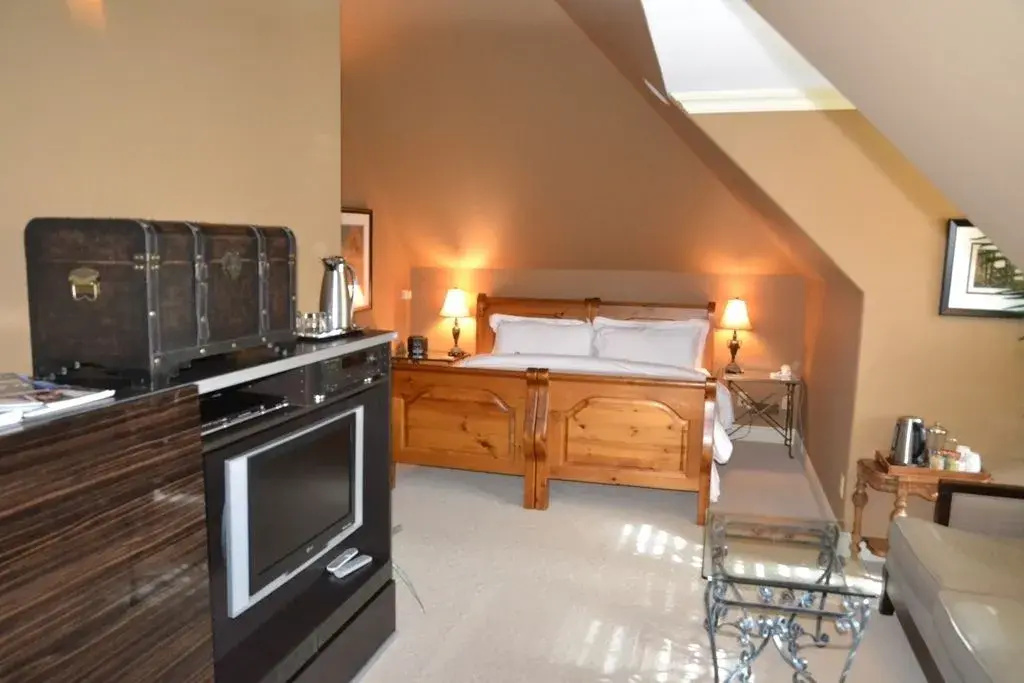Classic room