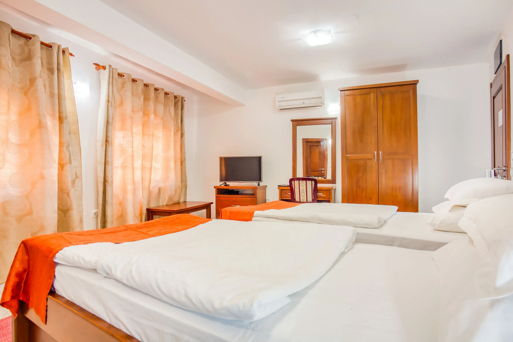 Palata Venezia - Chambres