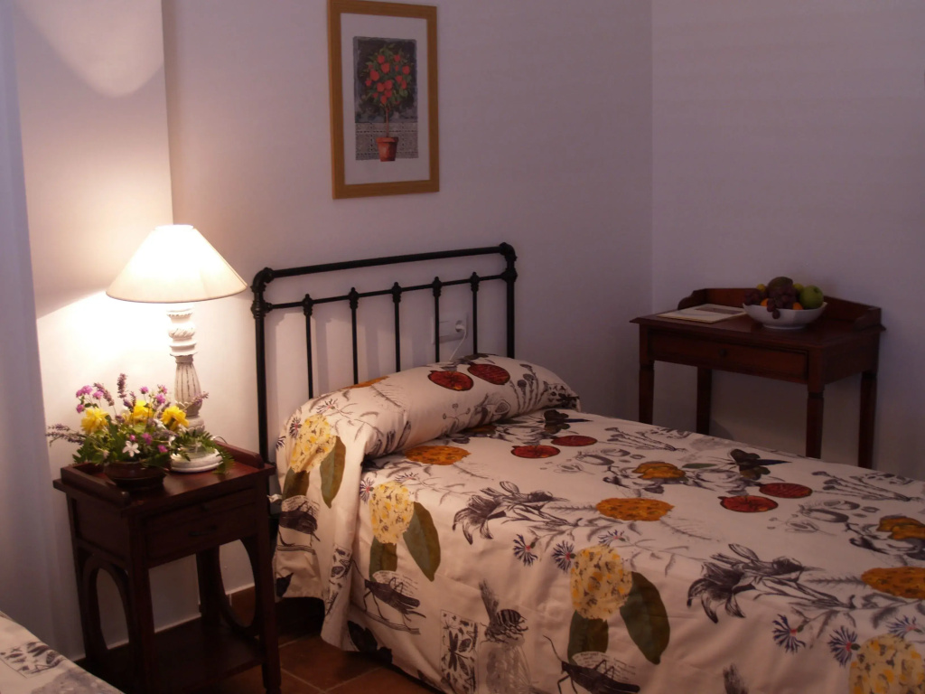 Hotel Rural Valsequillo - Chambres