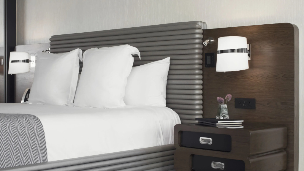 The Watergate Hotel - Chambres